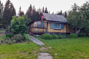 Домик-Тихий уголок, Зюраткуль