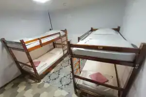 Многоместный женский номер Кровать в общем номере для мужчин и женщин