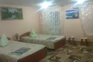 Двухместный номер с 2 отдельными кроватями улучшенный, Когалым