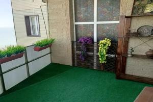 Уютная квартира с видом на море
