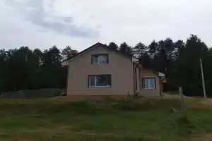 Гостевой дом Тудозеркино на берегу озера, Гонгинская