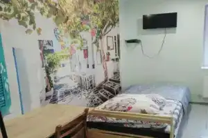 Одноместный номер стандарт, Крупки