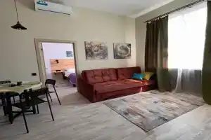 Апартаменты в центре