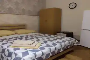 Номер с кондиционером с двухспальной кроватью, первый этаж, Орловка