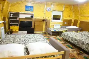 База отдыха «Сибирский отдых», Шерегеш