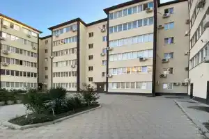 Уютная студия у моря, Мысхако