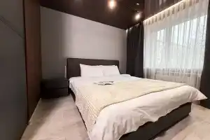 Уютные апартаменты с современным ремонтом, Петропавловск-Камчатский