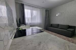 Уютная квартира с ремонтом в новом доме