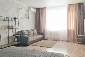 Квартира с красивым видом из окна на центр города, Нижнекамск