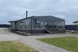 Дом на озере Отрадное, Плодовое