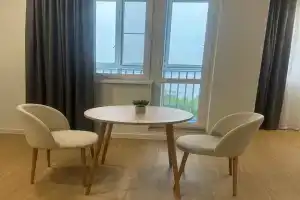 Уютная квартира с шикарным видом на Волгу и горы, Тольятти