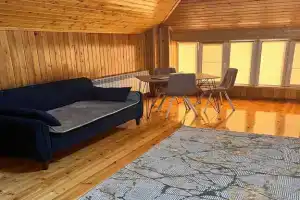 Апартаменты с видом на горы