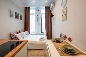 Двухместный апартамент Luxury, рядом метро Проспект Вернадского, Москва
