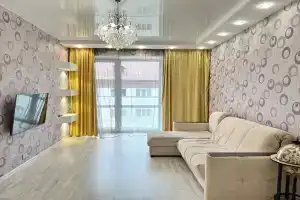 Квартира в новом доме