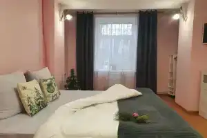 Уютная 1-комнаная квартира с ремонтом, Севастополь