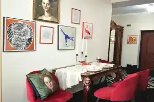Апартамент с видом на море, Адлер