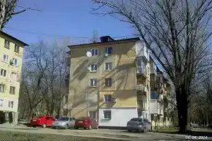 Квартира в спокойном районе Донецка с водой 24/7 (запас воды 800литров