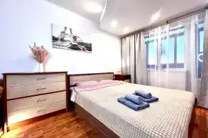 ⁠Апарты с шикарным видомИзысканный север, Мурманск