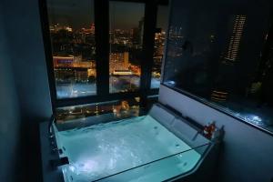 Апартаменты Джакузи Вью 36E, Москва