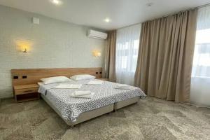 Четырёхместный номер люкс