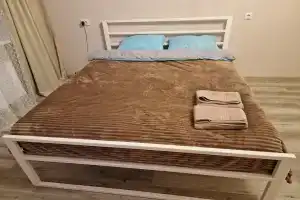 Новая уютная студия