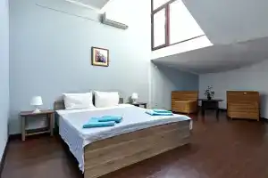 Семейный номер 5-ти местный эконом класса, Геленджик