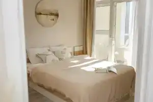 Новостройка с видом на море и парк, Мариуполь