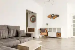 Дом-вилла «Надежда» с видом на Владимирский собор