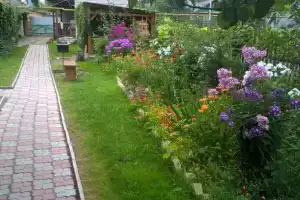 «Маленький домик», Плес