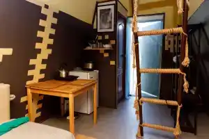 Бунгало для 4 х человек