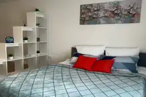 Квартира рядом с парком и ВДНХ