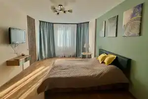 Уютная квартира на набережной реки Волга, Нижний Новгород