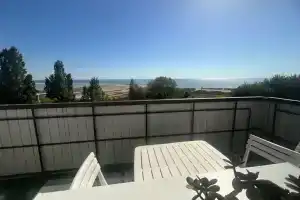 Квартира с видом на море