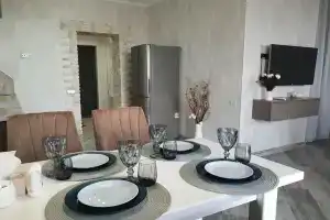 Элитная квартира в центре с панорамой на город