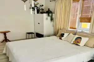 Апартамент с видом на море
