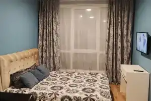 Уютные апартаменты возле метро Парнас, Санкт-Петербург