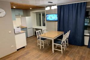 Двухкомнатная квартира на Баренцевом море, Териберка