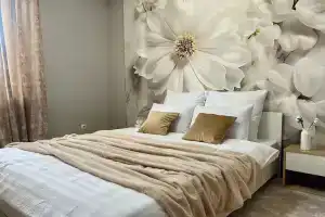 Большая двухкомнатная квартира на Планете, Уфа