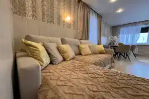 Гнездышко, Кировск