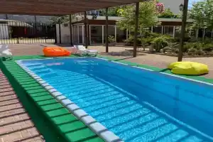 Домик у моря, до пляжа 3 минуты пешком, Новофёдоровка