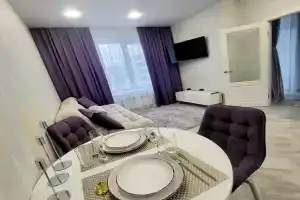 Шикарная двухкомнатная квартира