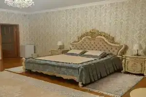 Двухместный номер с 1 кроватью шикарный у парка
