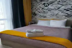 Уютная студия в Ж. К Петроглиф парк