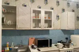 2-комнатная квартира, Кировск