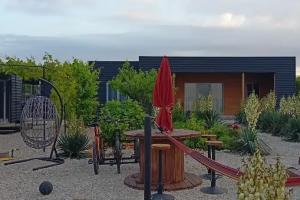 Уютные бунгало у alice