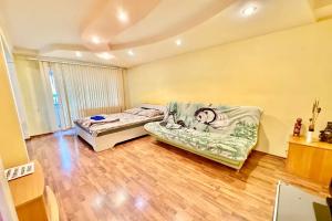 Комфортные апартаменты, 2 спальных места в шаге от центра