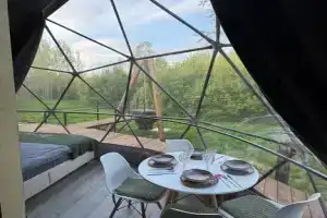 Кемпинг «Soul Place», Кострома