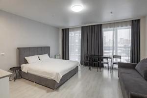 Стандарт четырёхместный, Новосибирск