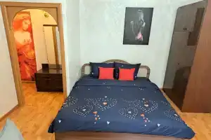 Квартира в историческом центре города .