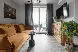 Уютная квартира в спальном районе Светлогорска